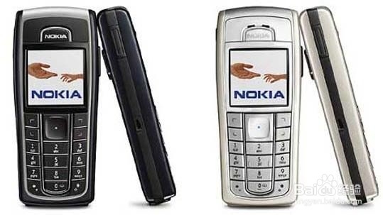 手机心路历程：[2]诺基亚6020玩机心得