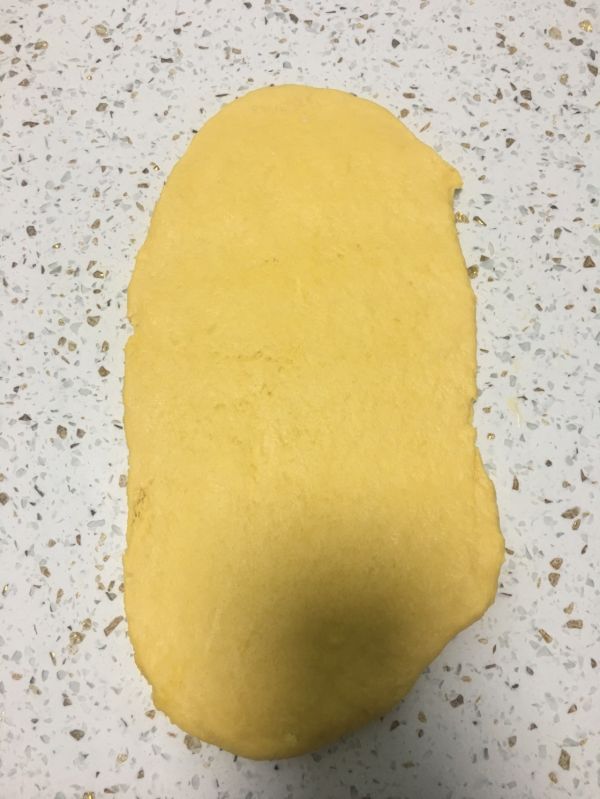 南瓜手撕呛面小馒头