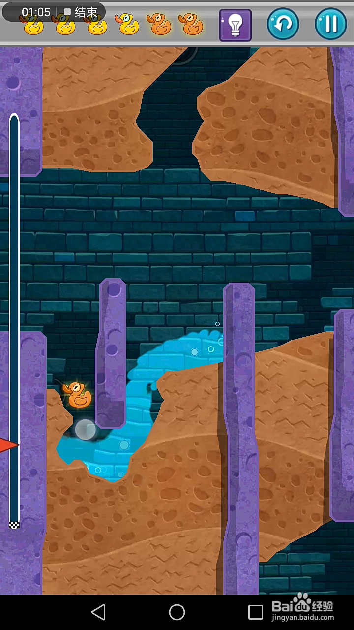 顽皮小鳄鱼爱洗澡攻略