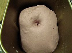 神奇的紫薯----肉松馅紫薯面包