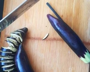 健康养生佳品美味风味茄子的做法