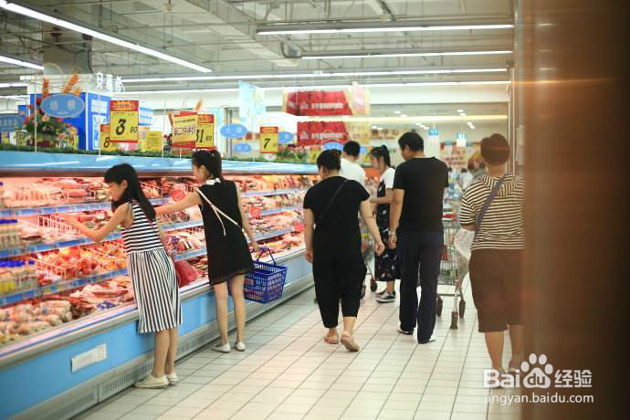 孕妇逛超市要注意什么?