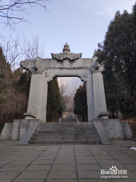 遇见河南---天地之中,中岳嵩山景区攻略