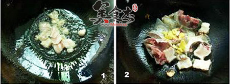 鱼头萝卜汤的做法