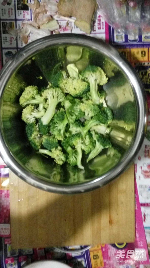 蓝瘦香菇的做法