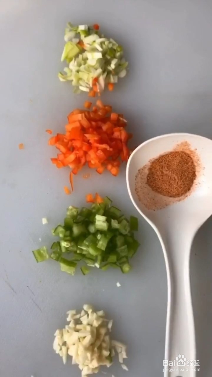 简单易学又非常好吃的椒盐虾要怎样做