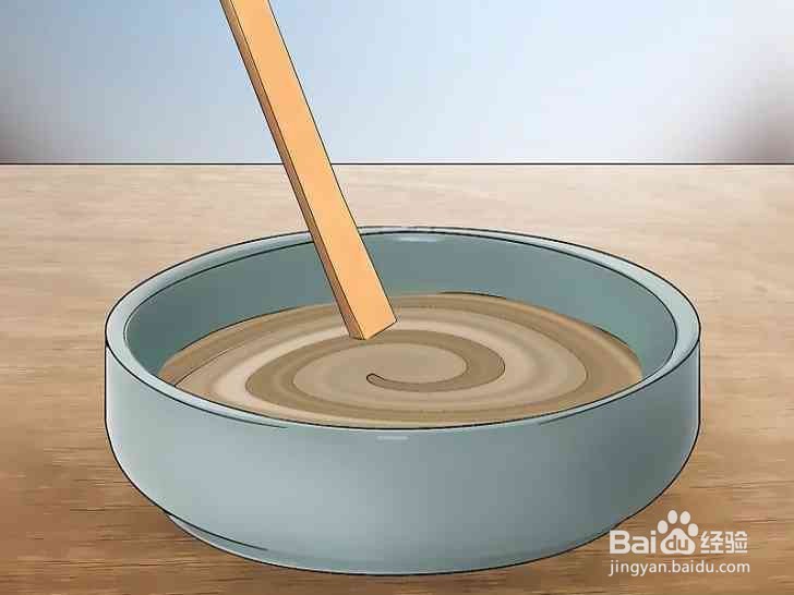 木材裂缝的修补方法