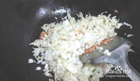 简单做大家都喜欢的鸡柳炒饭