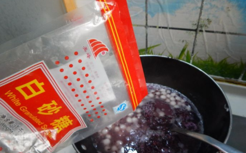 珍珠小汤圆怎么煮不会粘在一起