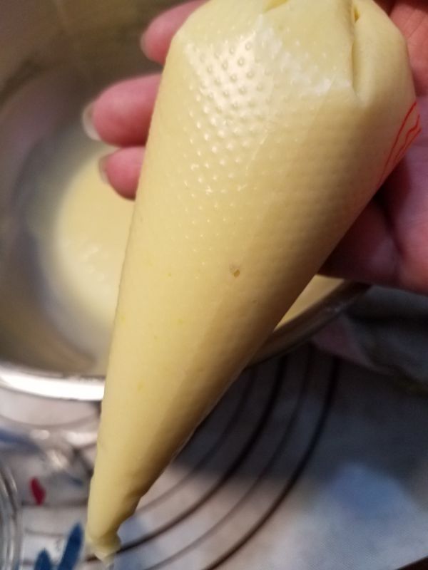 花生可可玛德琳