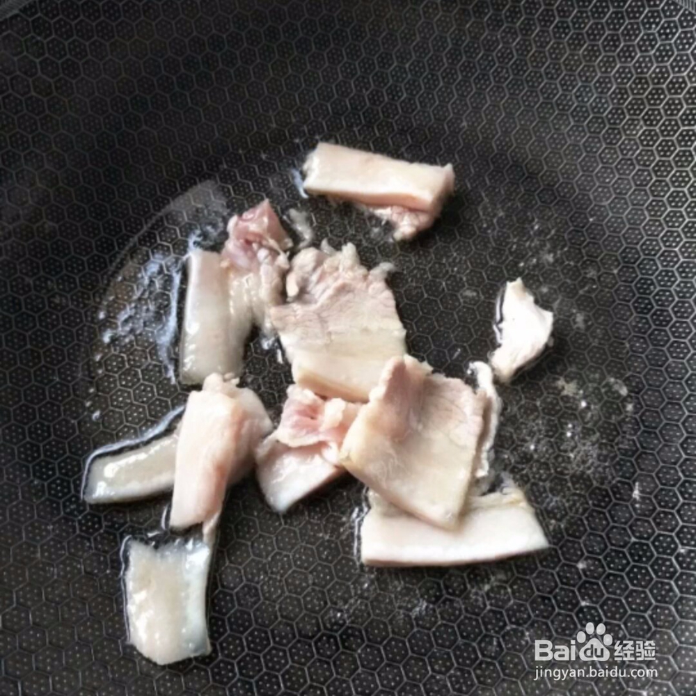 石锅千叶豆腐的做法