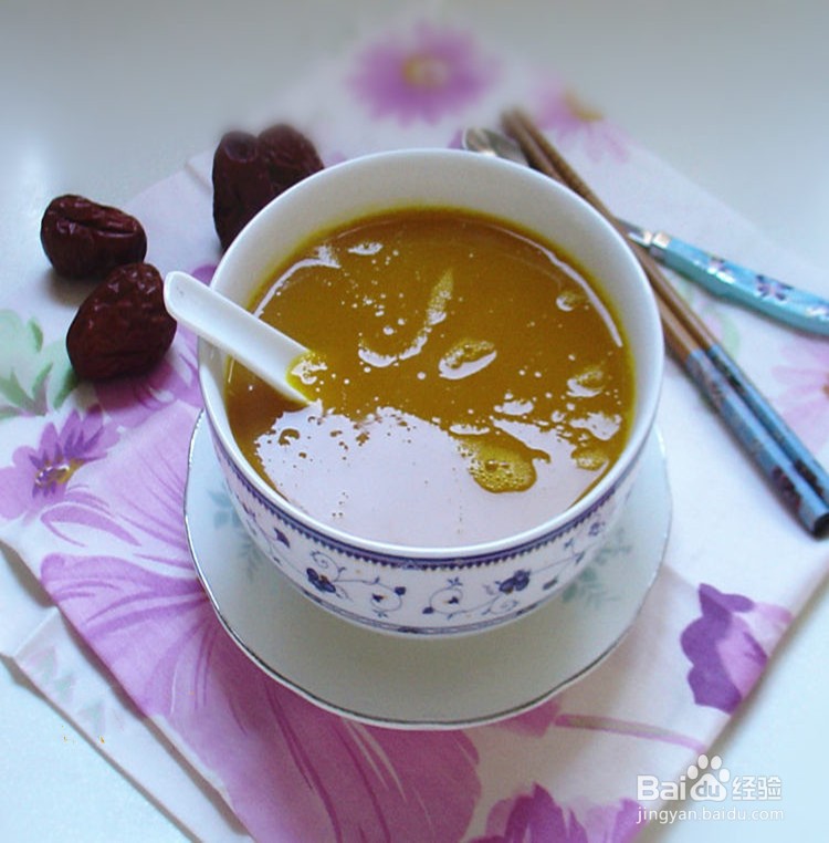 窝瓜粥的家常做法