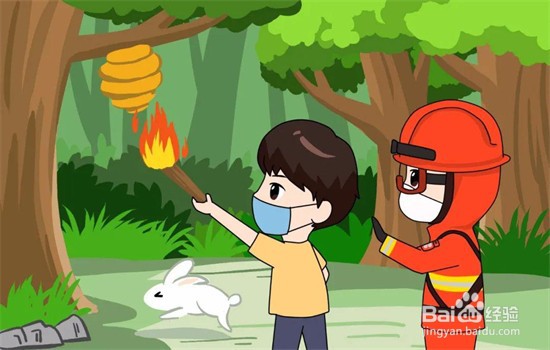如何预防火灾