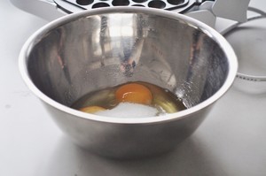 下午茶好选择——庙街阿星鸡蛋仔
