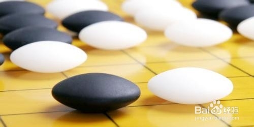 如何成为围棋高手？：[1]结缘围棋