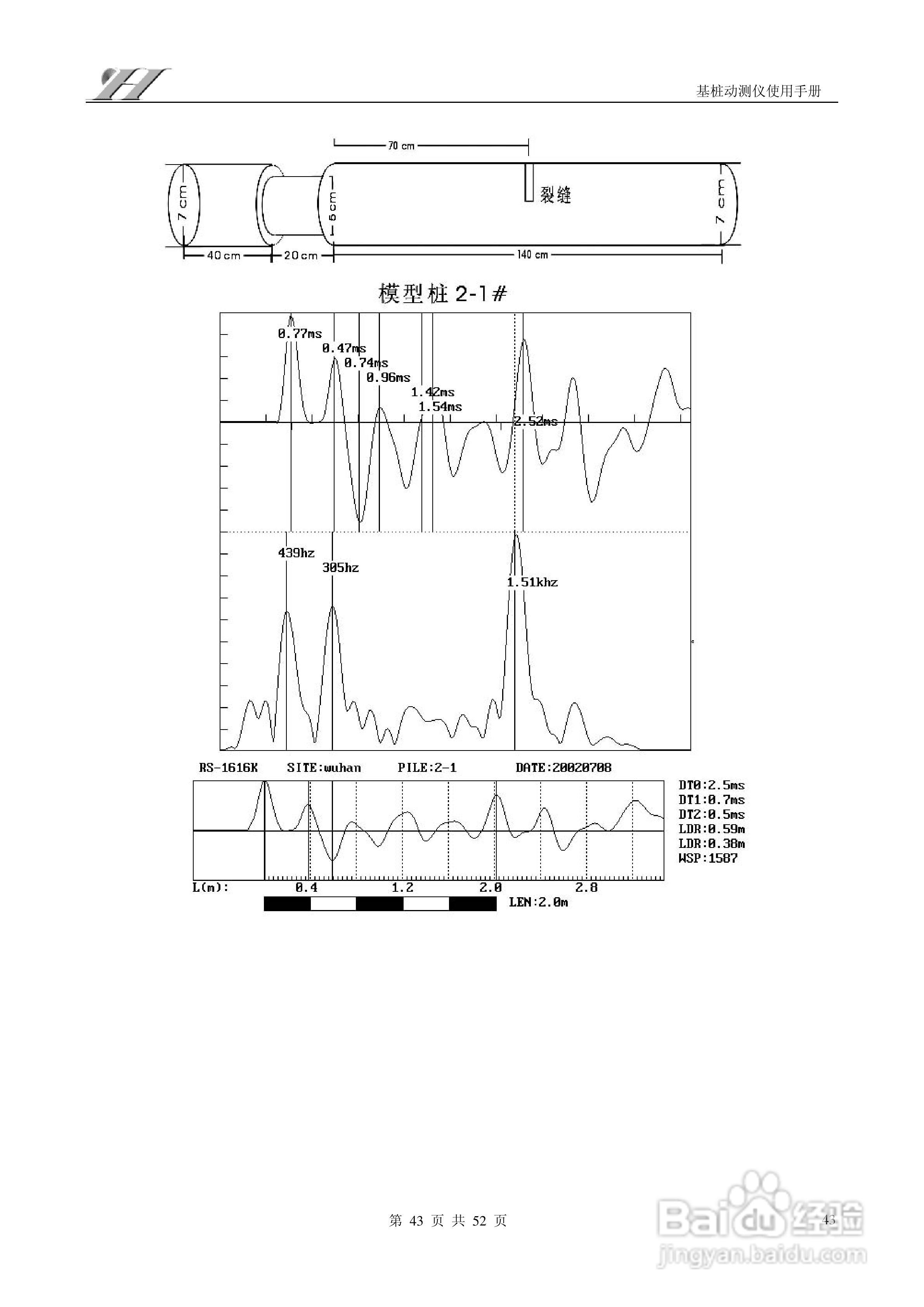 RS-1616W(L)基桩动测仪使用说明书:[5]