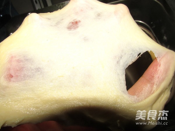 红薯小餐包的做法