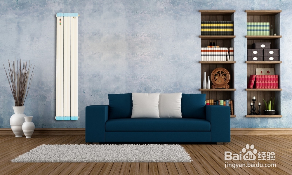 地暖能改成暖气片么？