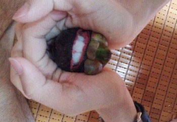 剥山竹有没有什么妙招呢?