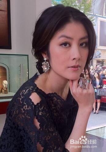 还在恨脸大吗?陈慧琳说:大脸妹也可换N种发型