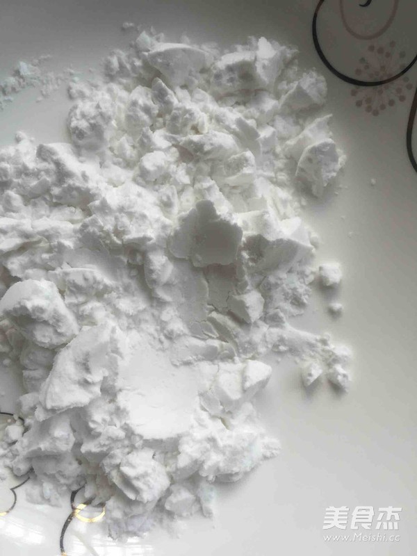 蛋黄焗黄瓜的做法