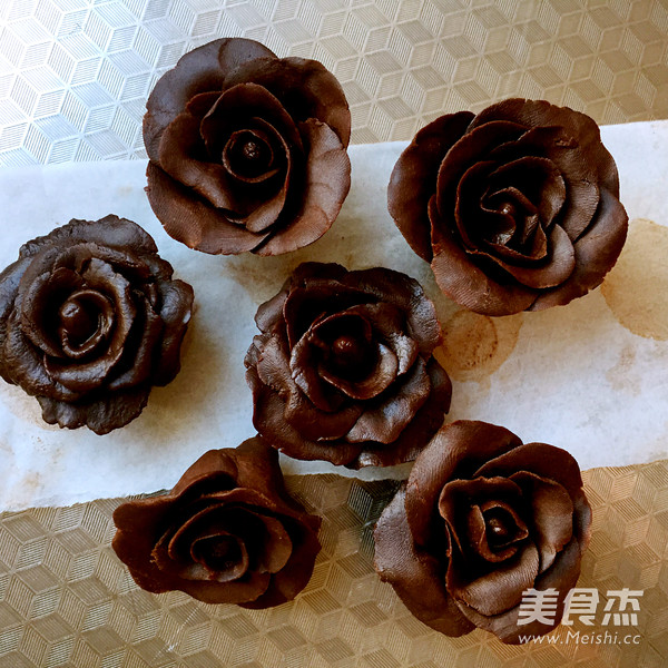 巧克力塑形蛋糕(6寸)
