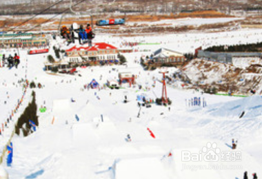 密云南山滑雪场攻略