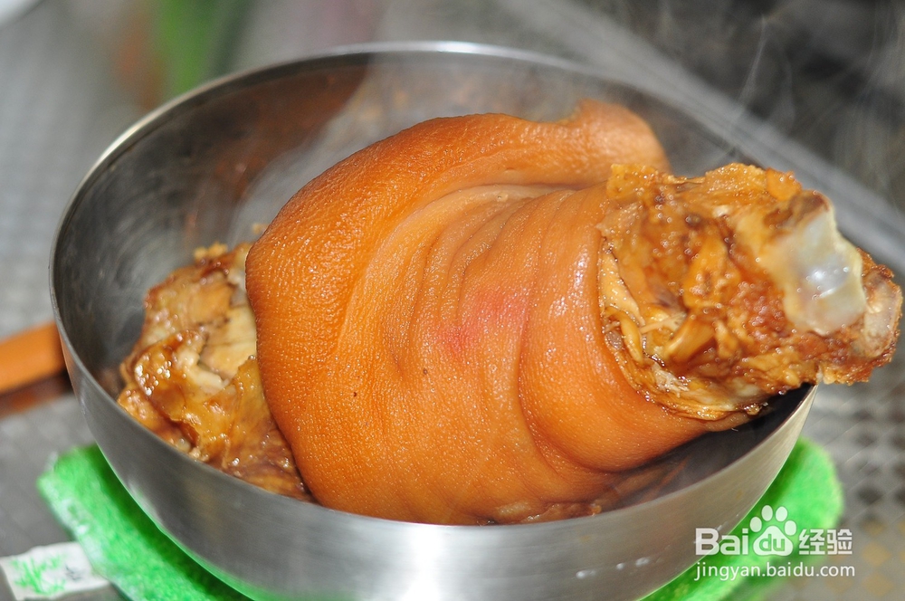 香辣猪肘子-年夜饭压轴菜