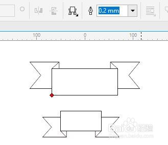 win10系统cdrx8软件使用标题工具