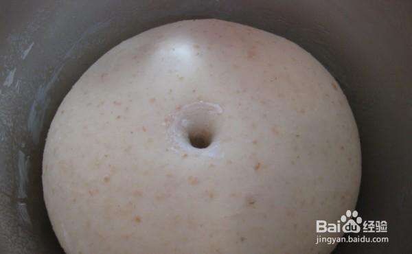 跟着做有胃口的麦麸土司