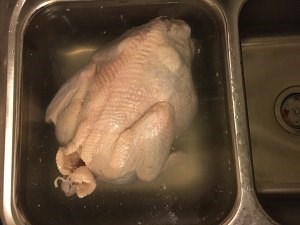 烤火鸡怎么做好吃