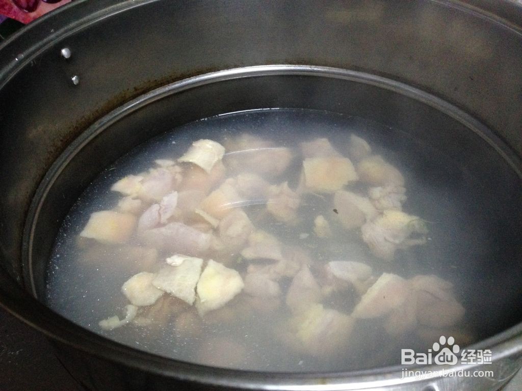 鸡丁炒土豆的简单做法