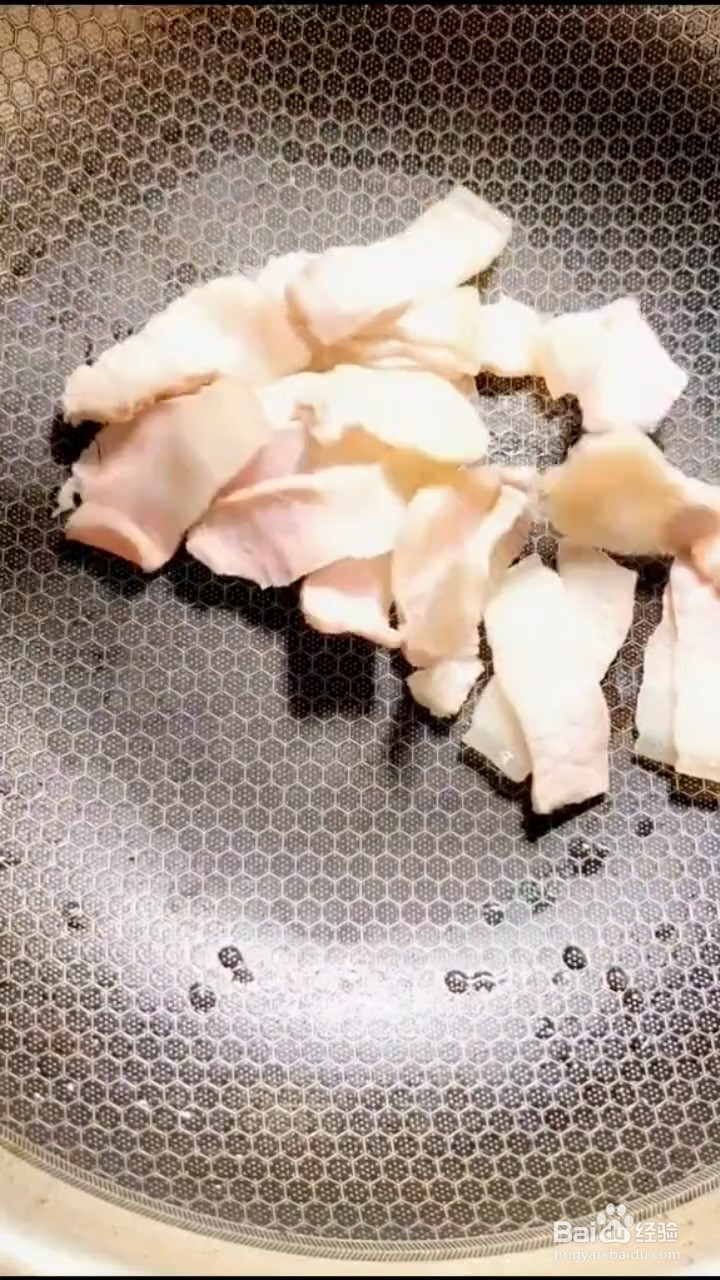 健康又美味的川味回锅肉怎样做