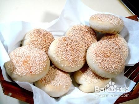 五香牛肉烧饼