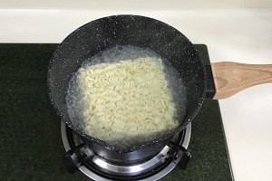 网红牛奶火鸡面