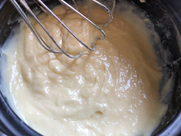 卡仕达酱巧克力可可面包