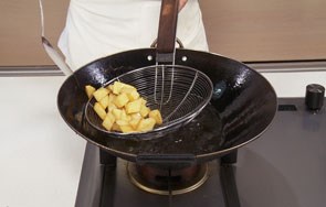 美味的香煎鸡翅