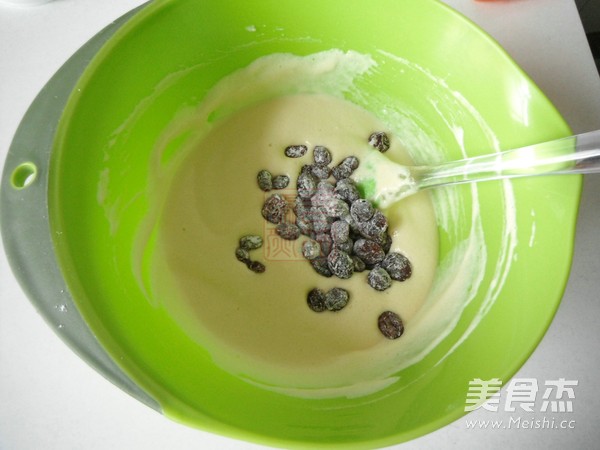 蔓越莓纸杯蛋糕