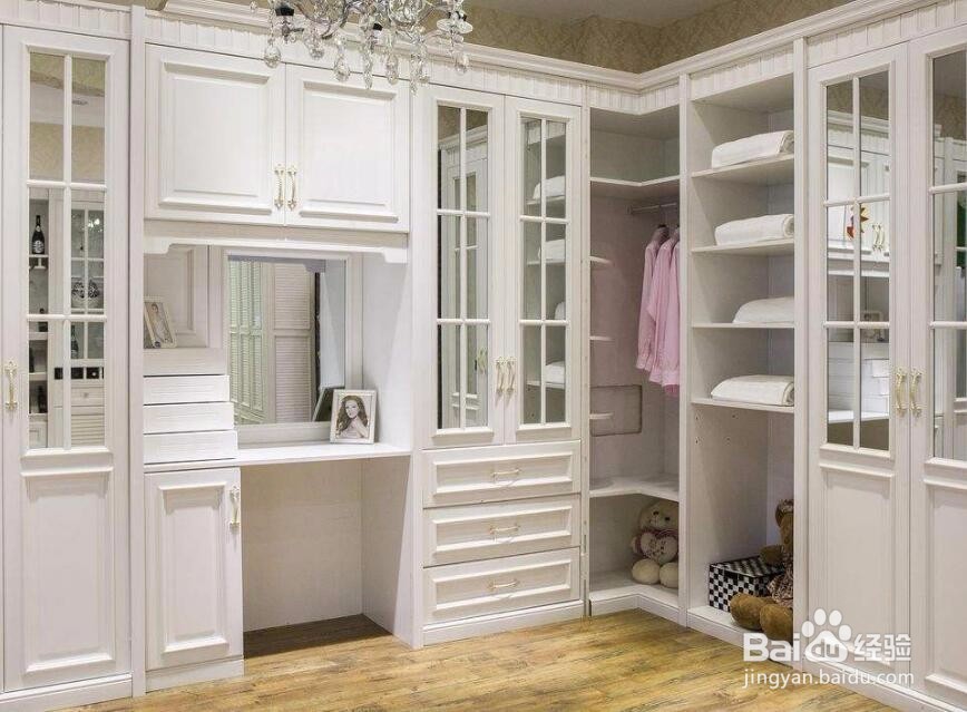 衣柜内部要怎么设计才会比较合适?