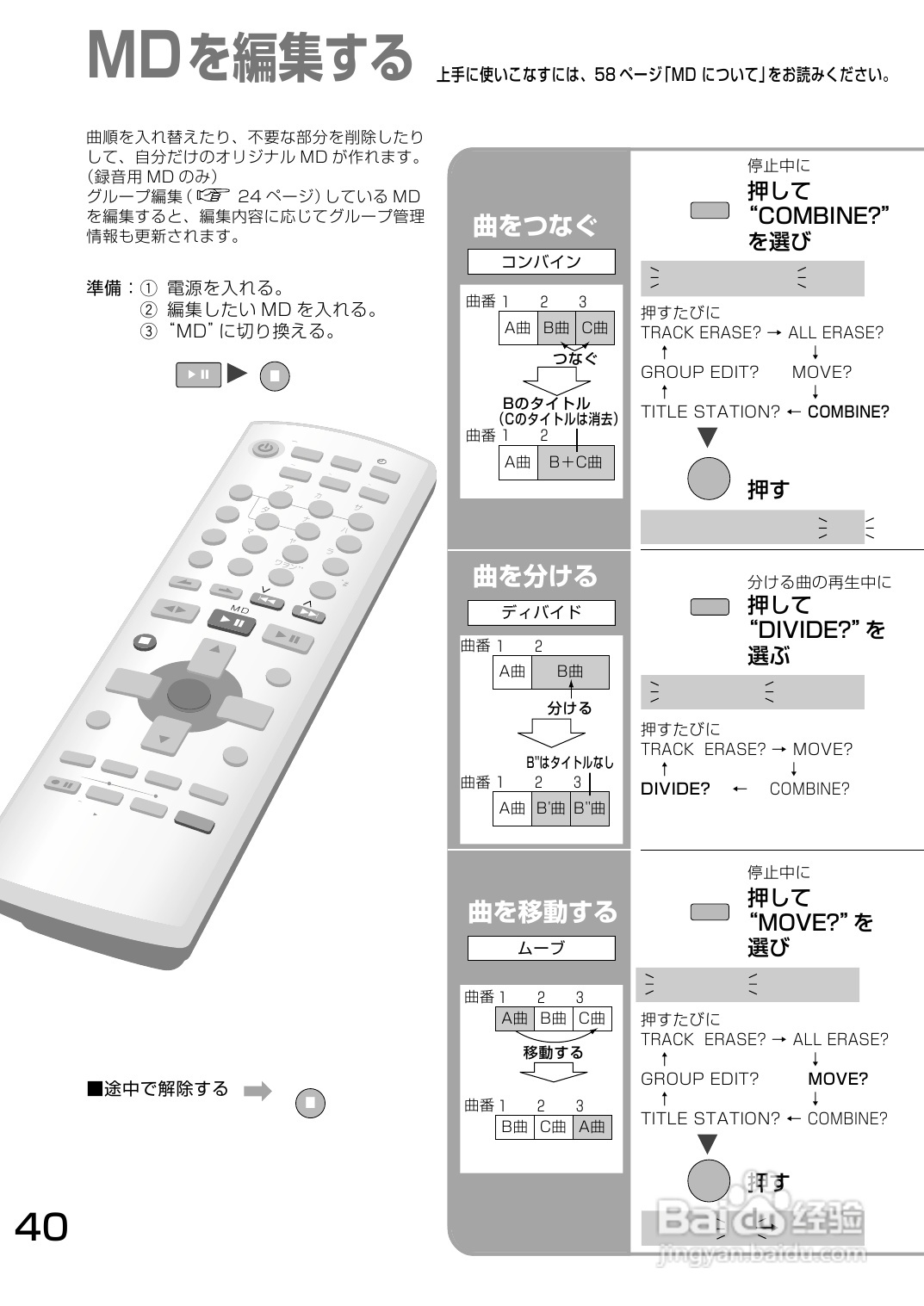 Panasonic SC-PM700MD音响使用说明书:[2]