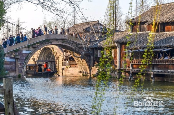 1300年的古镇,有江南古镇最美的夜景