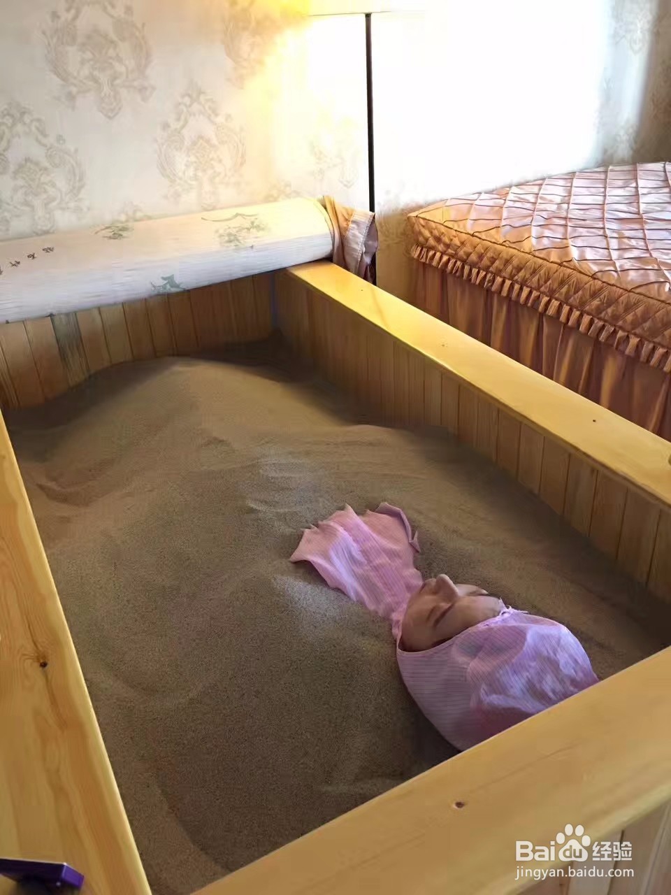 沙疗的好处和危害 沙疗后应该怎么做