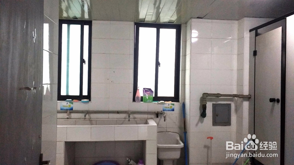 上海海洋大学临港校区研究生宿舍澡堂攻略