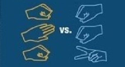 石头剪刀布必胜法~