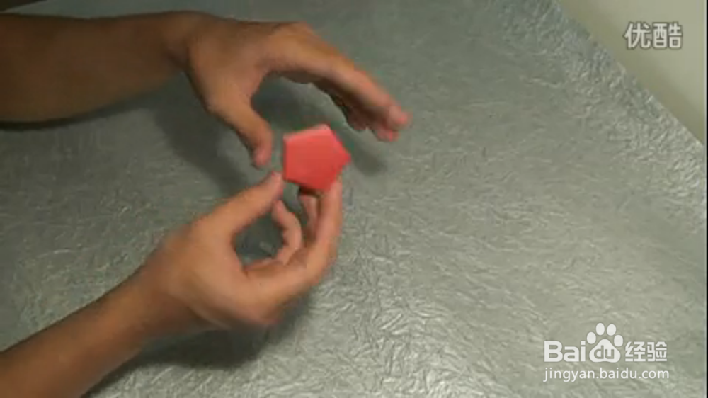 如何用纸叠星星