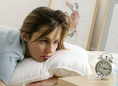 女性失眠的危害和自我调节？