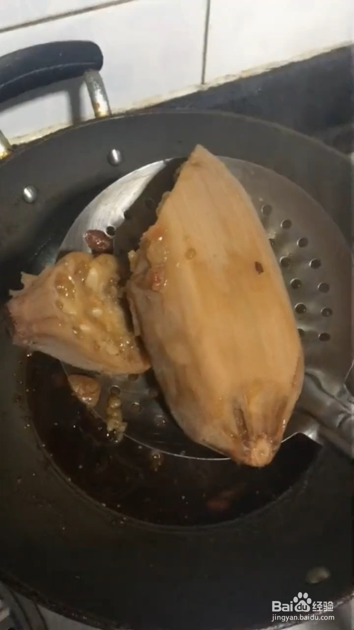 怎样做好吃的莲藕