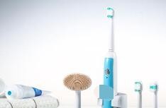 澎湃电动牙刷怎么拆开