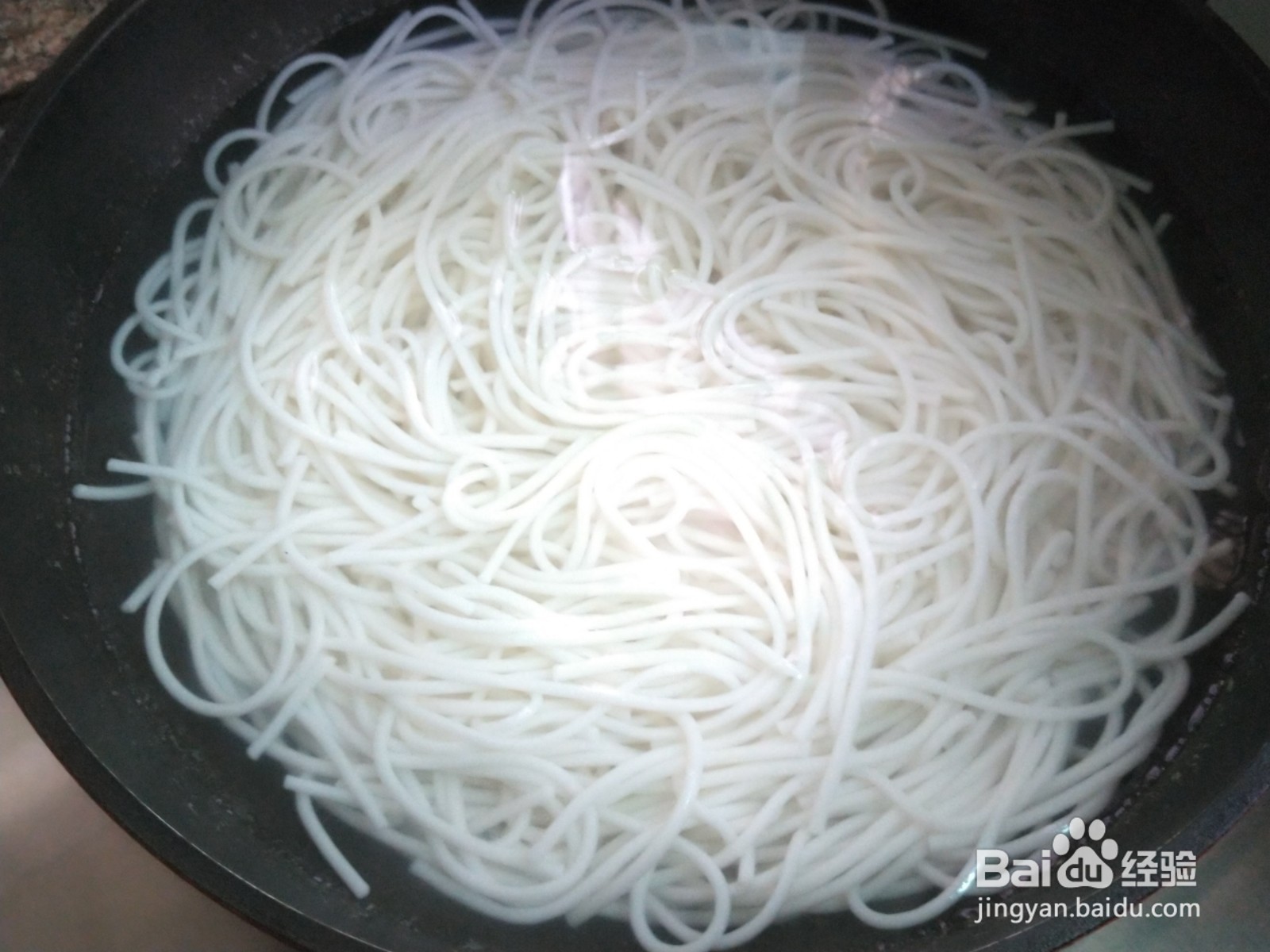 肉丸米线怎么做