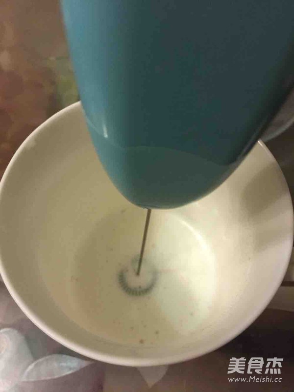 巧克力咖啡的做法
